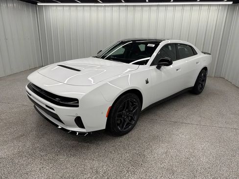 New 2026 Dodge Charger Scat Pack AWD/4WD image 3