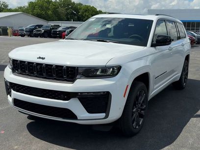 New 2026 Jeep Grand Cherokee L Limited