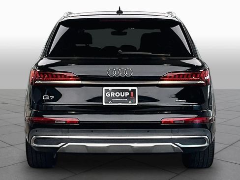 Used 2021 Audi Q7 2.0T Premium w/ Convenience Package AWD/4WD image 5