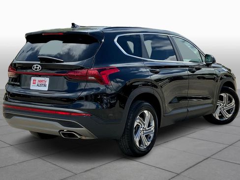 Used 2021 Hyundai Santa Fe SE FWD image 12