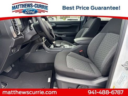 New 2025 Ford Ranger XLT w/ Equipment Group 301A High image 9