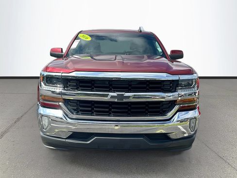Used 2016 Chevrolet Silverado 1500 LT w/ All Star Edition RWD image 2