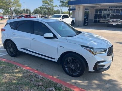 Used 2021 Acura RDX A-Spec