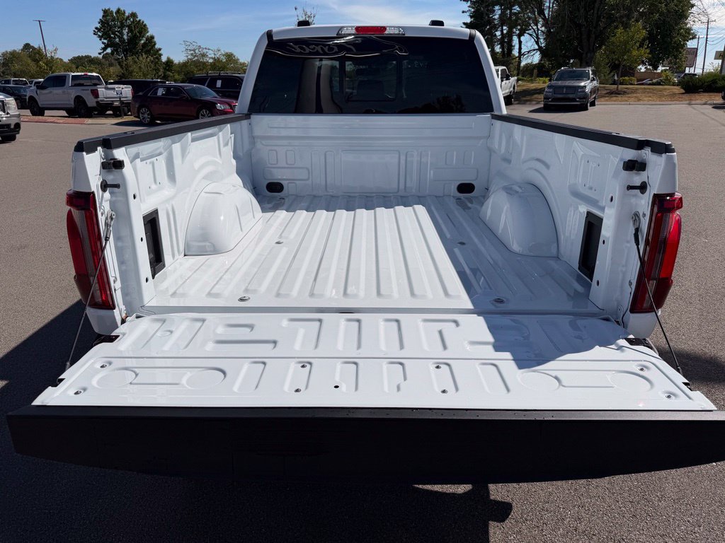 New 2026 Ford F150 Lariat w/ Equipment Group 502A High AWD/4WD image 36