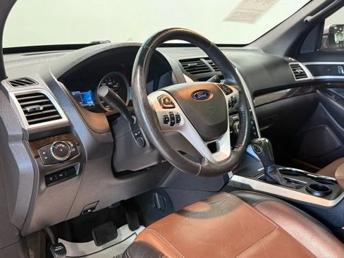 Used 2015 Ford Explorer Limited w/ Equipment Group 301A image 13