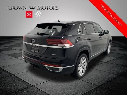 Used 2021 Volkswagen Atlas Cross Sport SEL image 6