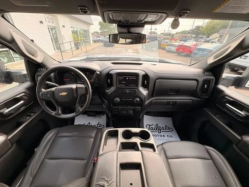Used 2024 Chevrolet Silverado 2500 W/T w/ WT Fleet Convenience Package AWD/4WD image 17