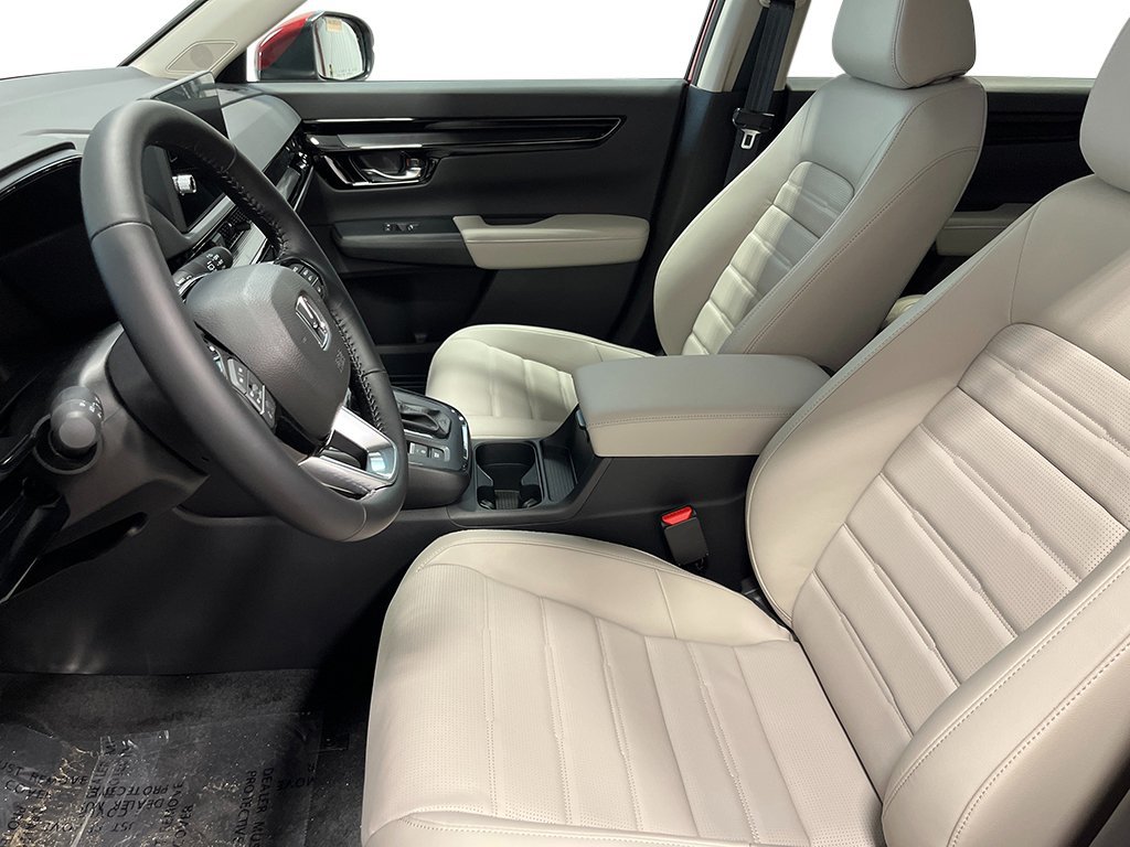 New 2027 Honda CR-V EX-L image 12