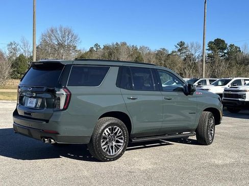 New 2026 Chevrolet Tahoe Z71 w/ Z71 Off-Road Package image 13