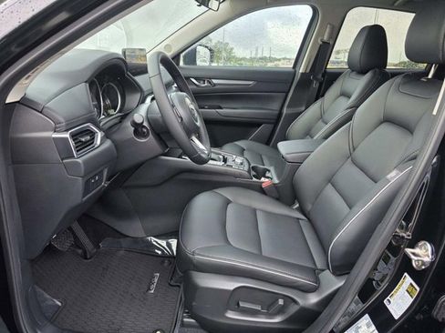 New 2025 MAZDA CX-5 AWD 2.5 S w/ Select Package image 7