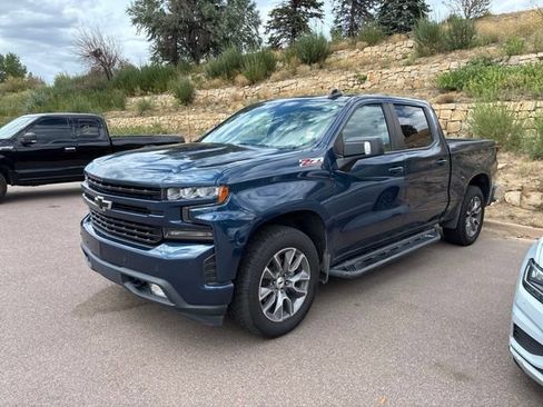 Certified 2019 Chevrolet Silverado 1500 RST AWD/4WD image 2