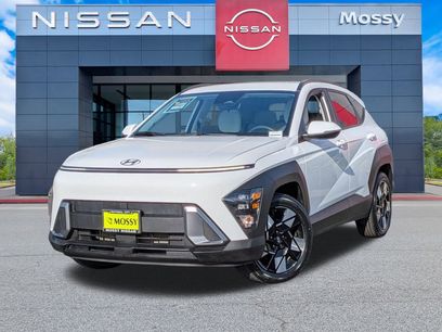 Used 2025 Hyundai Kona SEL