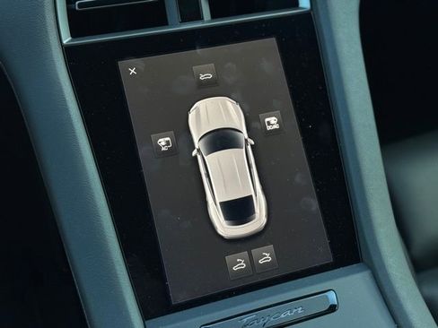 New 2025 Porsche Taycan 4S AWD/4WD image 28