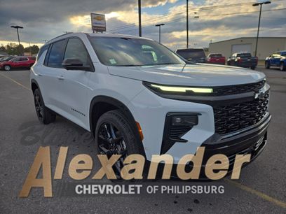New 2026 Chevrolet Traverse RS w/ LPO, Floor Liner Package