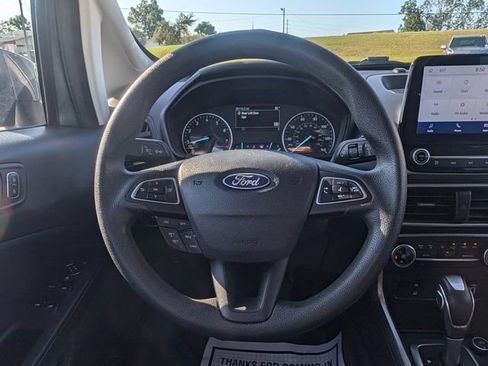 Used 2022 Ford EcoSport SE AWD/4WD image 14