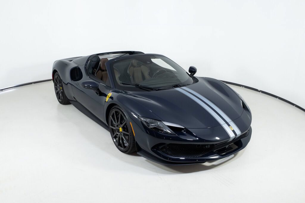 Used 2024 Ferrari 296 GTS RWD image 12