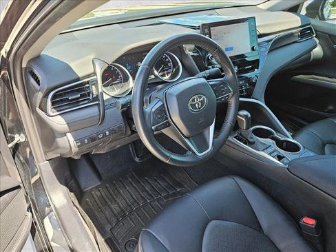 Used 2023 Toyota Camry XLE FWD image 10