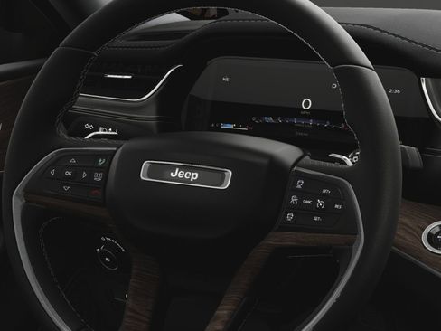 New 2025 Jeep Grand Cherokee L Limited w/ Black Appearance Package image 30