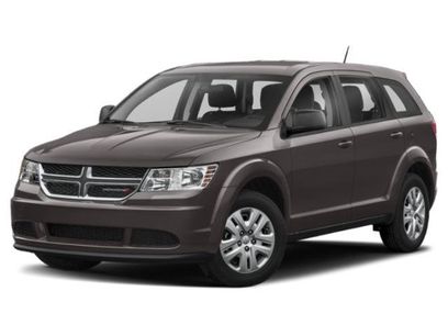 Used 2020 Dodge Journey SE w/ SE Popular Equipment Group