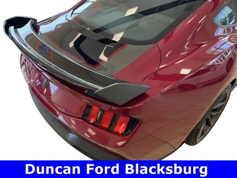 New 2025 Ford Mustang Dark Horse w/ Dark Horse Handlin Package image 13
