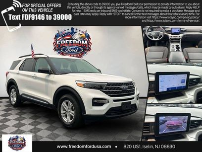Used 2022 Ford Explorer XLT