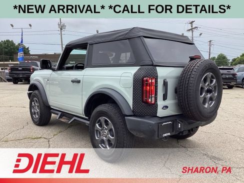 Used 2023 Ford Bronco Big Bend AWD/4WD image 5