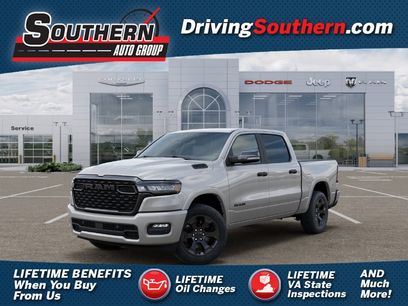 New 2026 RAM 1500 Big Horn