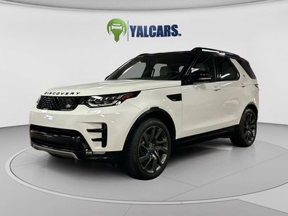 Used 2017 Land Rover Discovery HSE