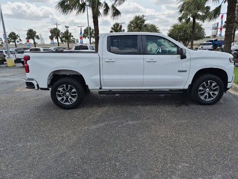 Used 2021 Chevrolet Silverado 1500 RST w/ Texas Edition Plus AWD/4WD image 6