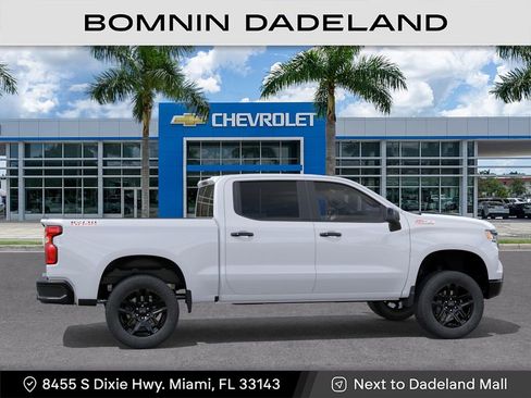 New 2026 Chevrolet Silverado 1500 LT Trail Boss AWD/4WD image 6