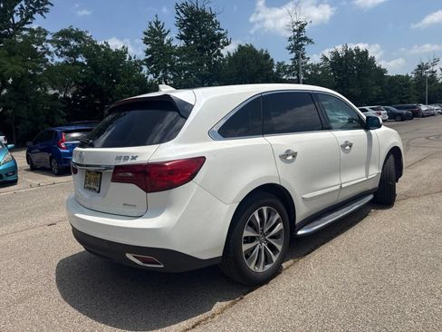Used 2016 Acura MDX SH-AWD w/ Tech & Entertainment image 22