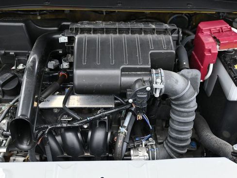 Used 2024 Mitsubishi Mirage G4 Black Edition image 35