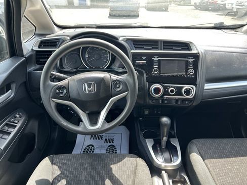 Used 2017 Honda Fit LX image 11