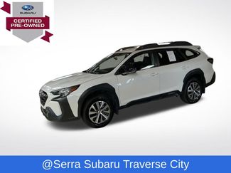 Certified 2025 Subaru Outback Premium w/ Popular Package #1A AWD/4WD 360° Tour