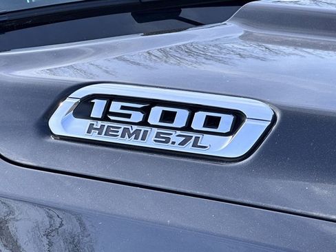 Used 2020 RAM 1500 Big Horn image 4