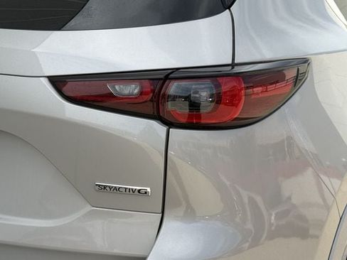 Used 2024 MAZDA CX-5 AWD 2.5 S w/ Select Package image 7