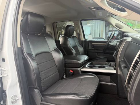 Used 2017 RAM 1500 Sport w/ Convenience Group image 28