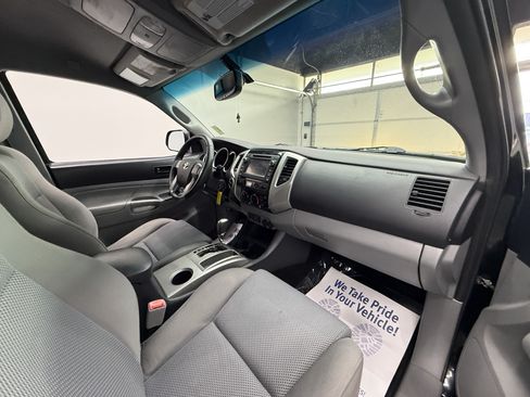 Used 2013 Toyota Tacoma 4x4 Double Cab w/ TRD T/X Baja Series image 20