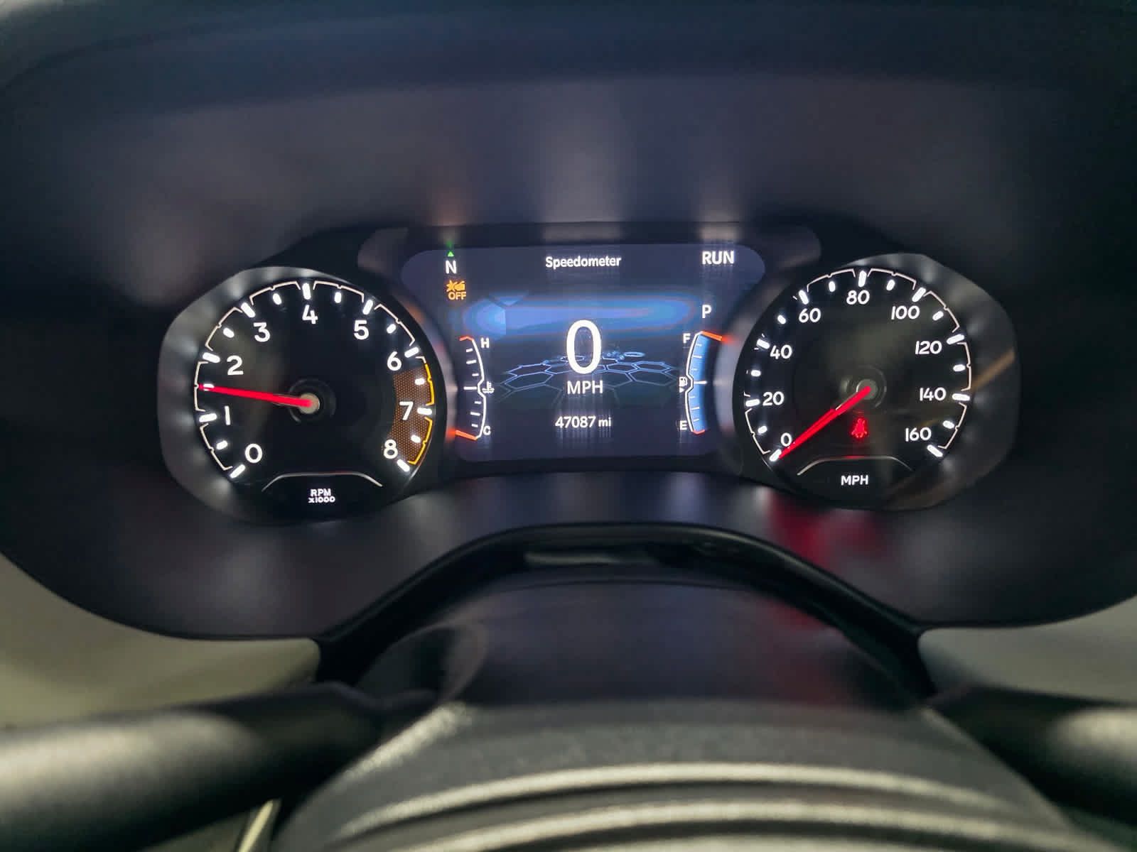 Used 2024 Jeep Compass Limited AWD/4WD image 25