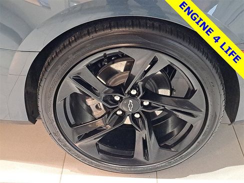 Used 2023 Chevrolet Camaro LT w/ RS Package image 21