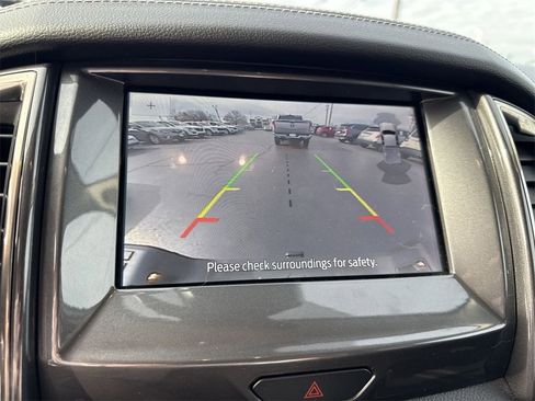 Used 2021 Ford Ranger Lariat w/ FX4 Off-Road Package image 17