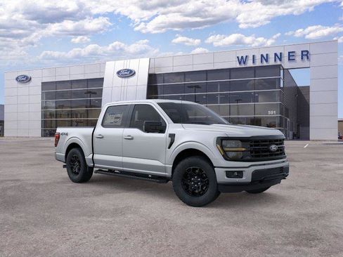 New 2026 Ford F150 XLT w/ Equipment Group 302A MID AWD/4WD image 7