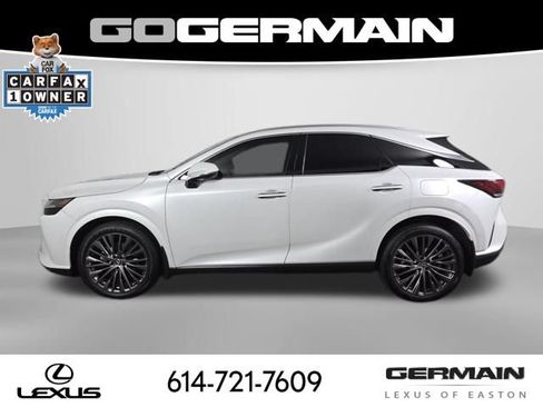 Certified 2024 Lexus RX 350 AWD w/ Convenience Package image 10