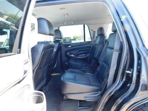Used 2015 Chevrolet Tahoe LTZ w/ Max Trailering Package image 12