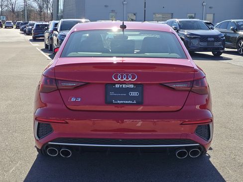 Certified 2023 Audi S3 Premium Plus image 6
