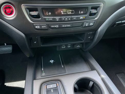 New 2026 Honda Ridgeline TrailSport image 19