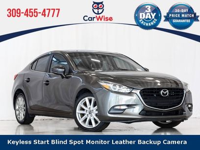 Used 2017 MAZDA MAZDA3 Touring