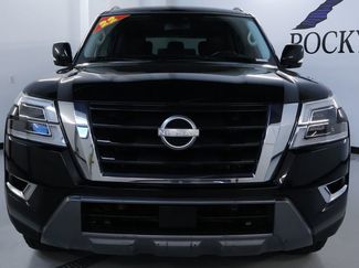Used 2022 Nissan Armada SV AWD/4WD video 2