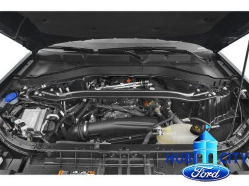 New 2026 Ford Explorer Platinum w/ LUX Leather Package image 11