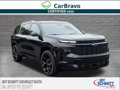 Certified 2026 Chevrolet Traverse RS w/ LPO, Floor Liner Package